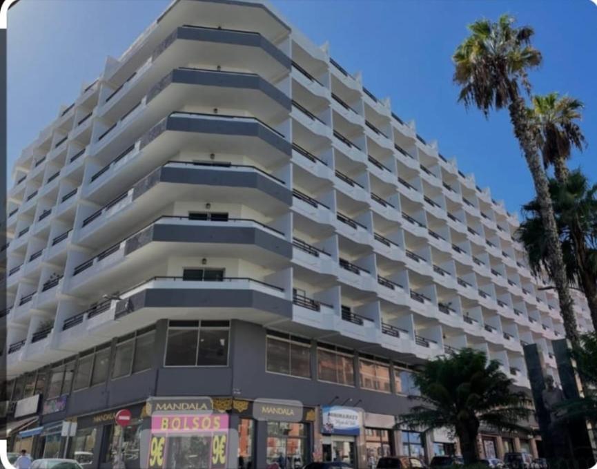 Centrico Y Encantador Estudio En Puerto De La Cruz Exterior foto